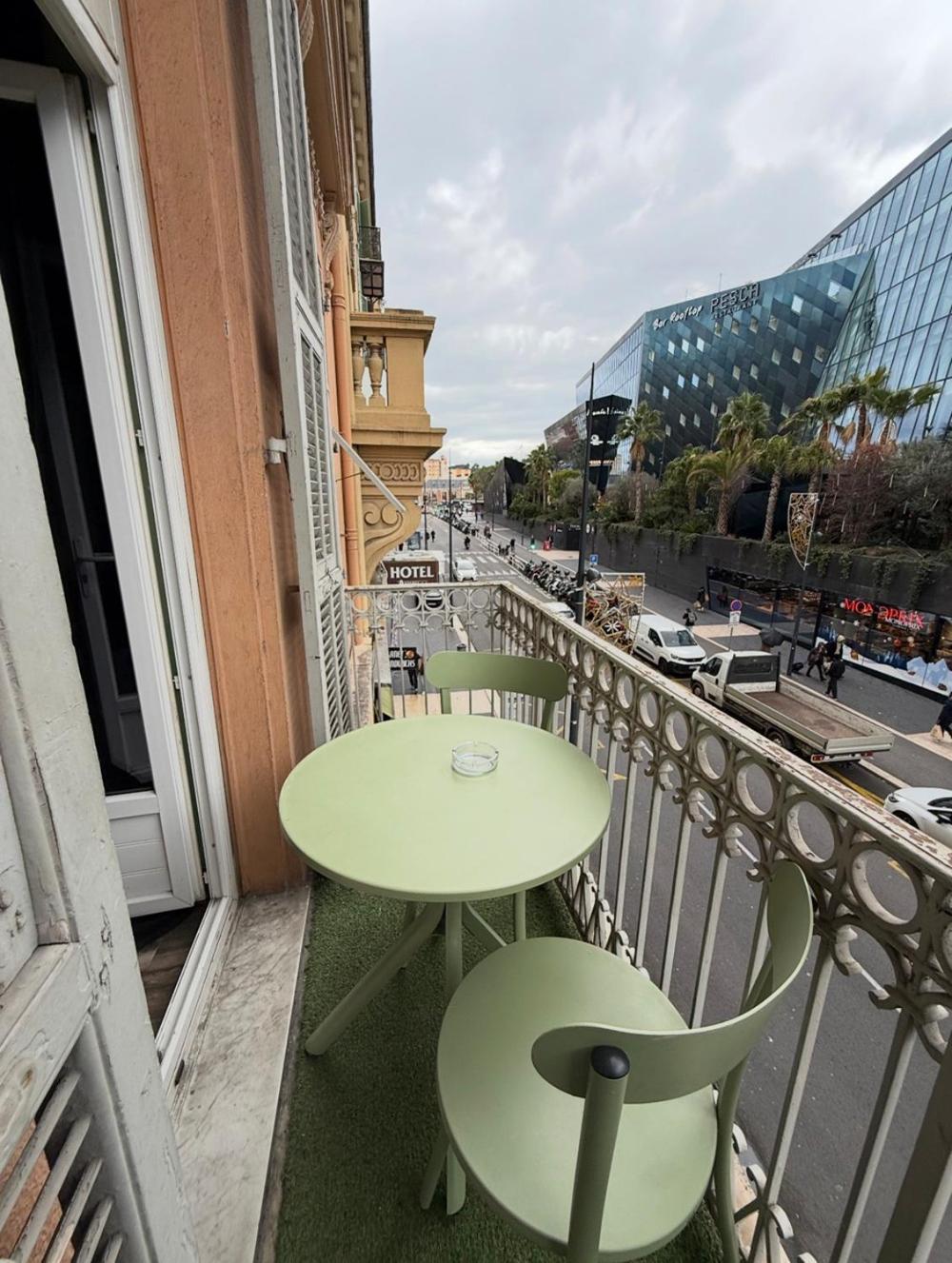 Double Room Balcony