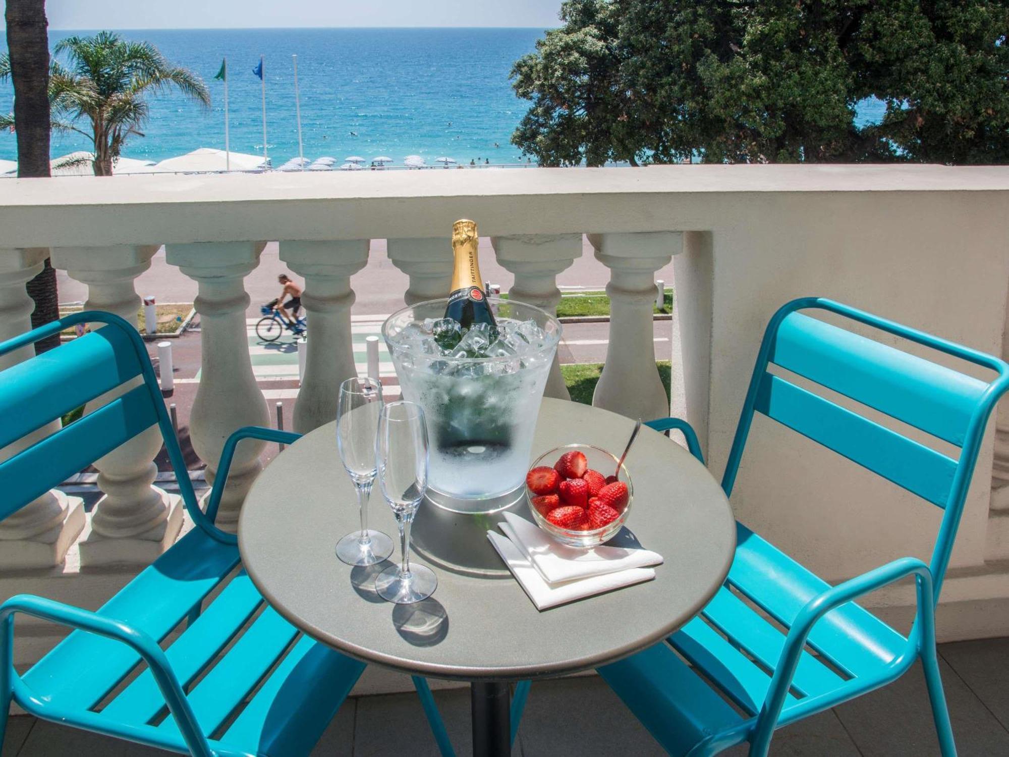 Superior Double Room with Ocean View