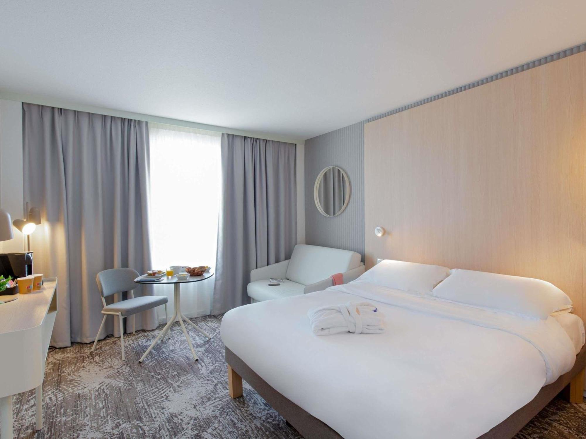 Executive Zimmer mit 1 Doppelbett und 1 Einzelschlafsofa