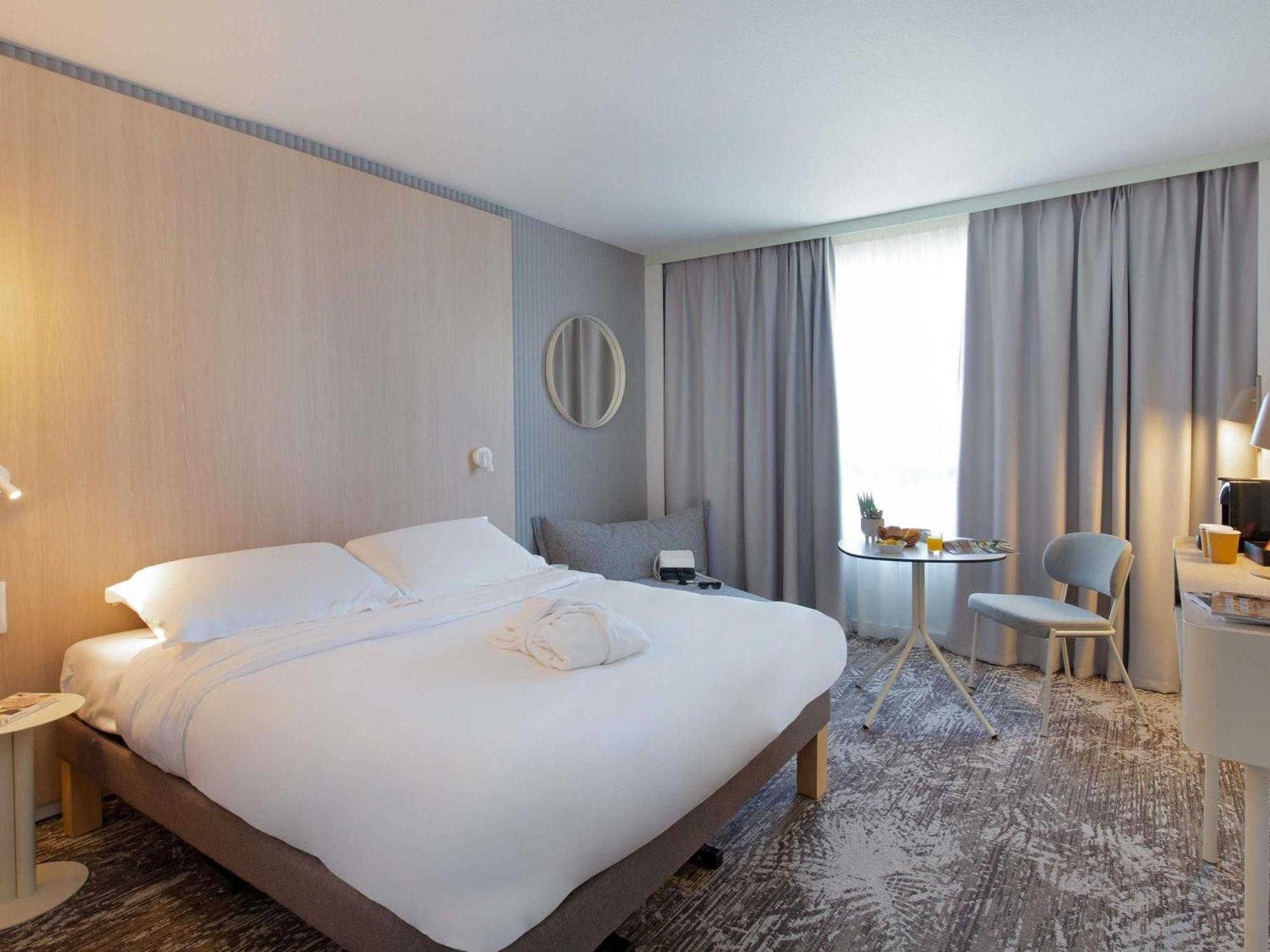 Executive Zimmer mit Doppelbett