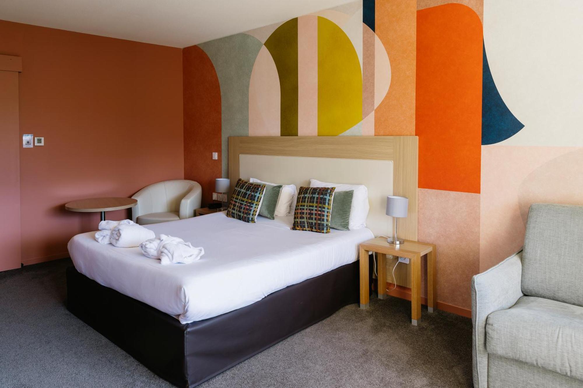 Superior Double Room Spa Access