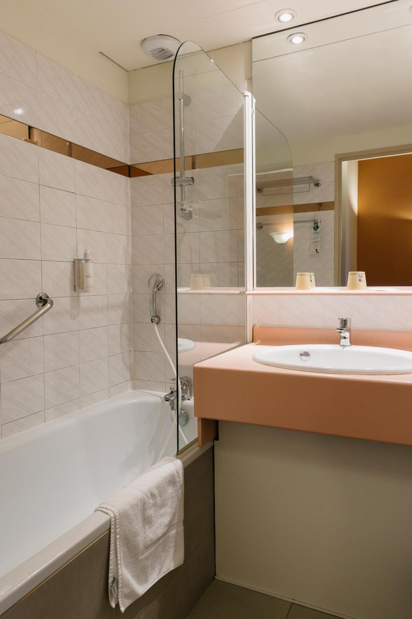 Double Room Spa Access