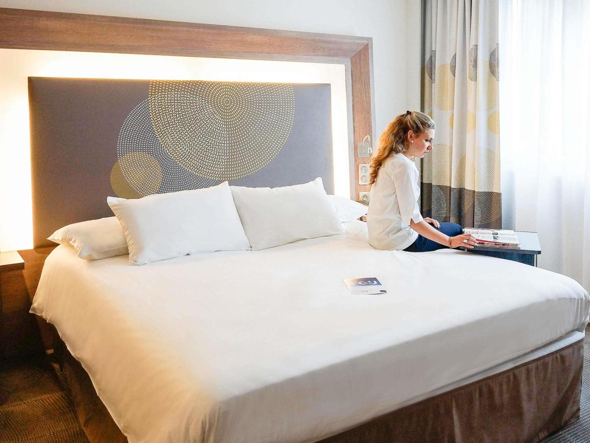 Suite with One Double Bed