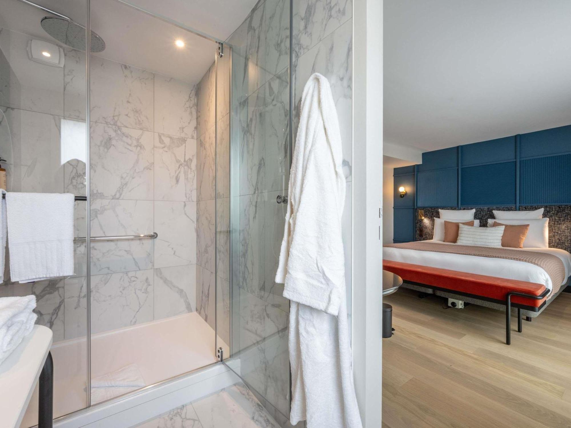 Habitación Privilege con balcón