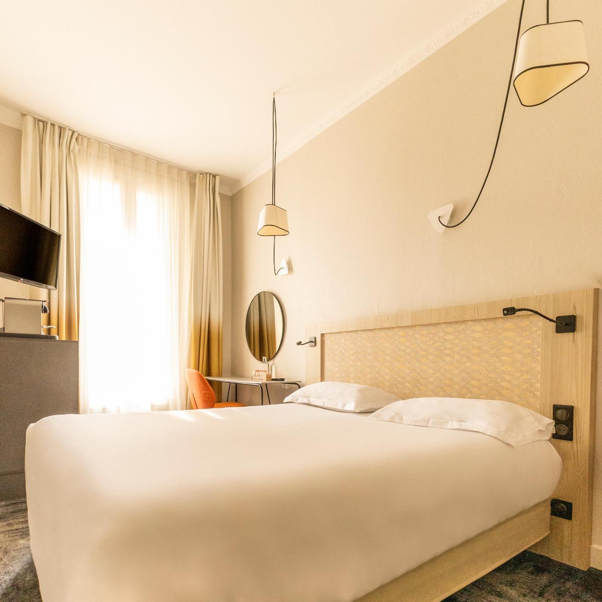 Comfort Tweepersoonskamer met 1 of 2 Bedden