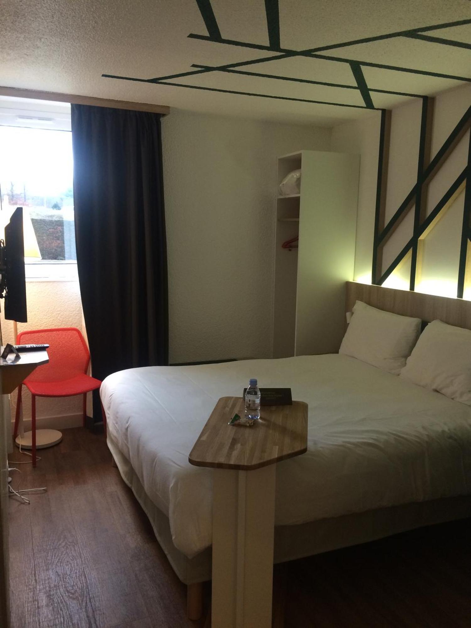 Small Double Room 11m²