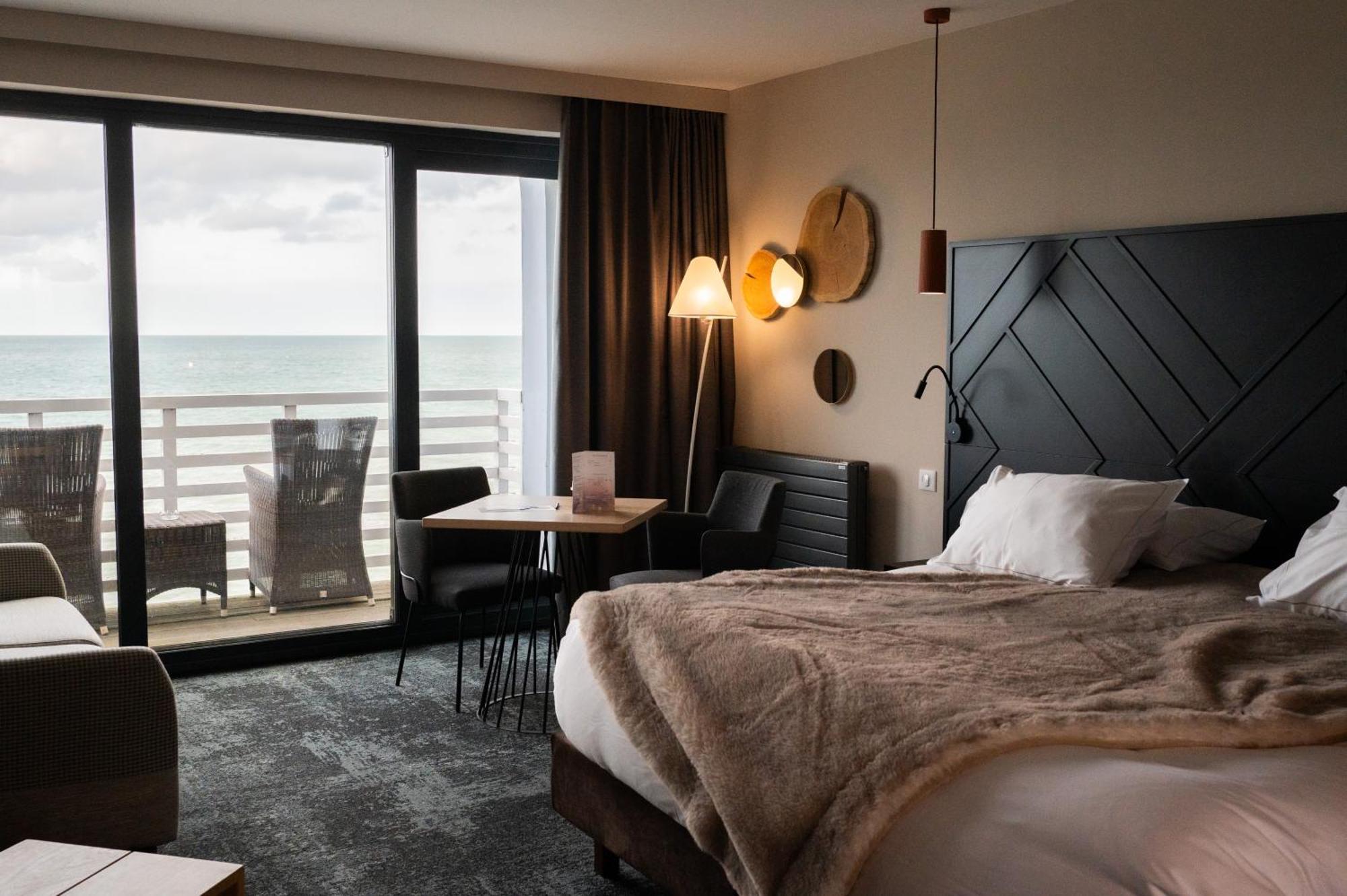 Deluxe Double or Twin Room Balcony