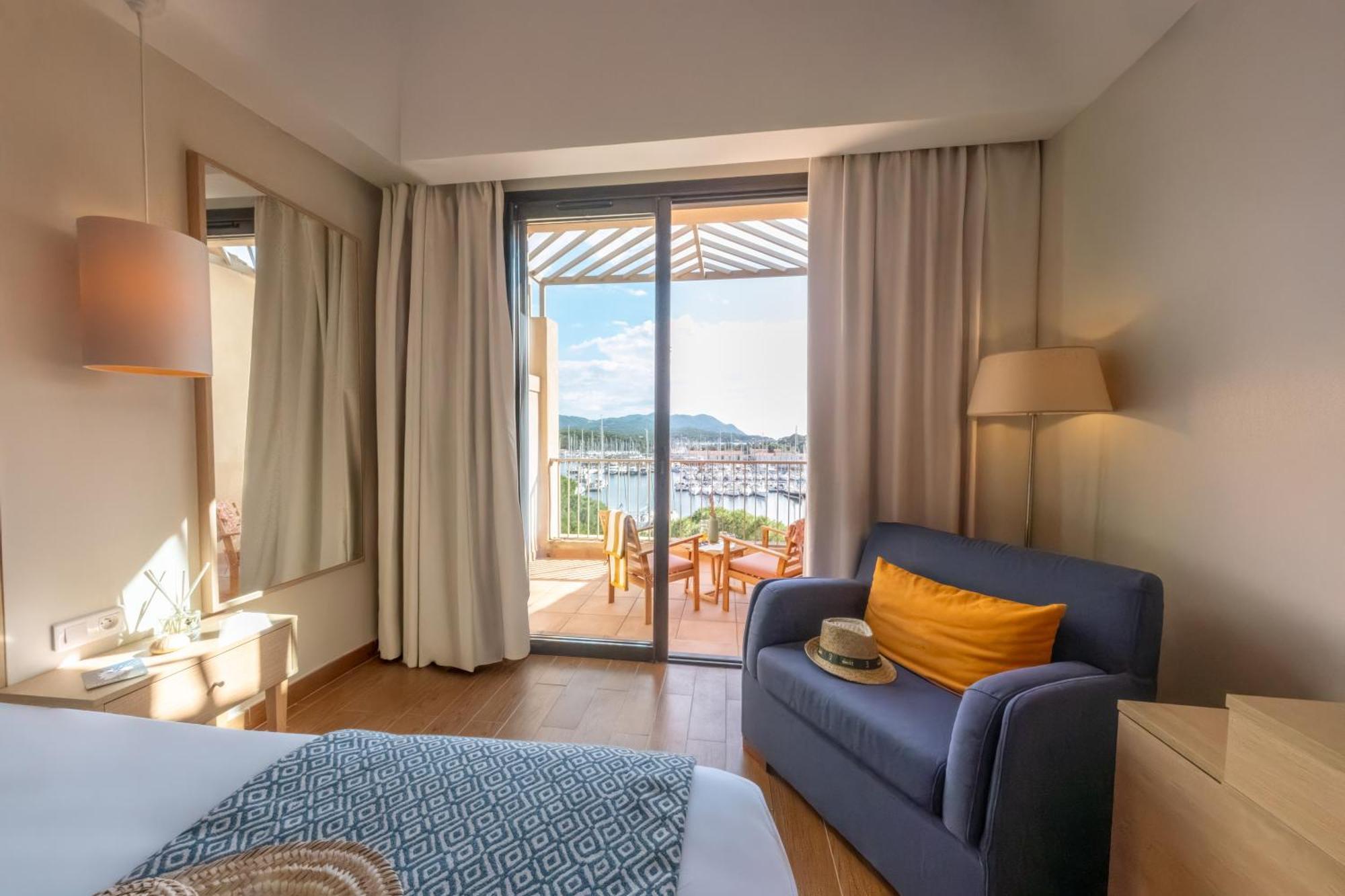 Chambre Double Supérieure avec Terrasse