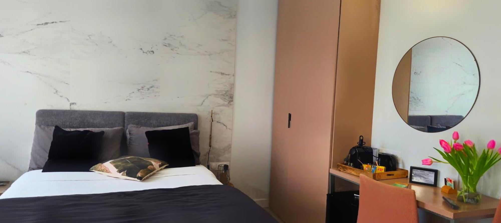 Suite Balcony