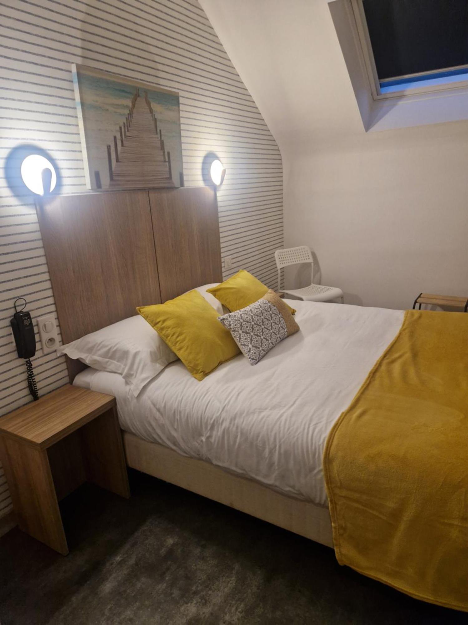 Attic Standard Double Room