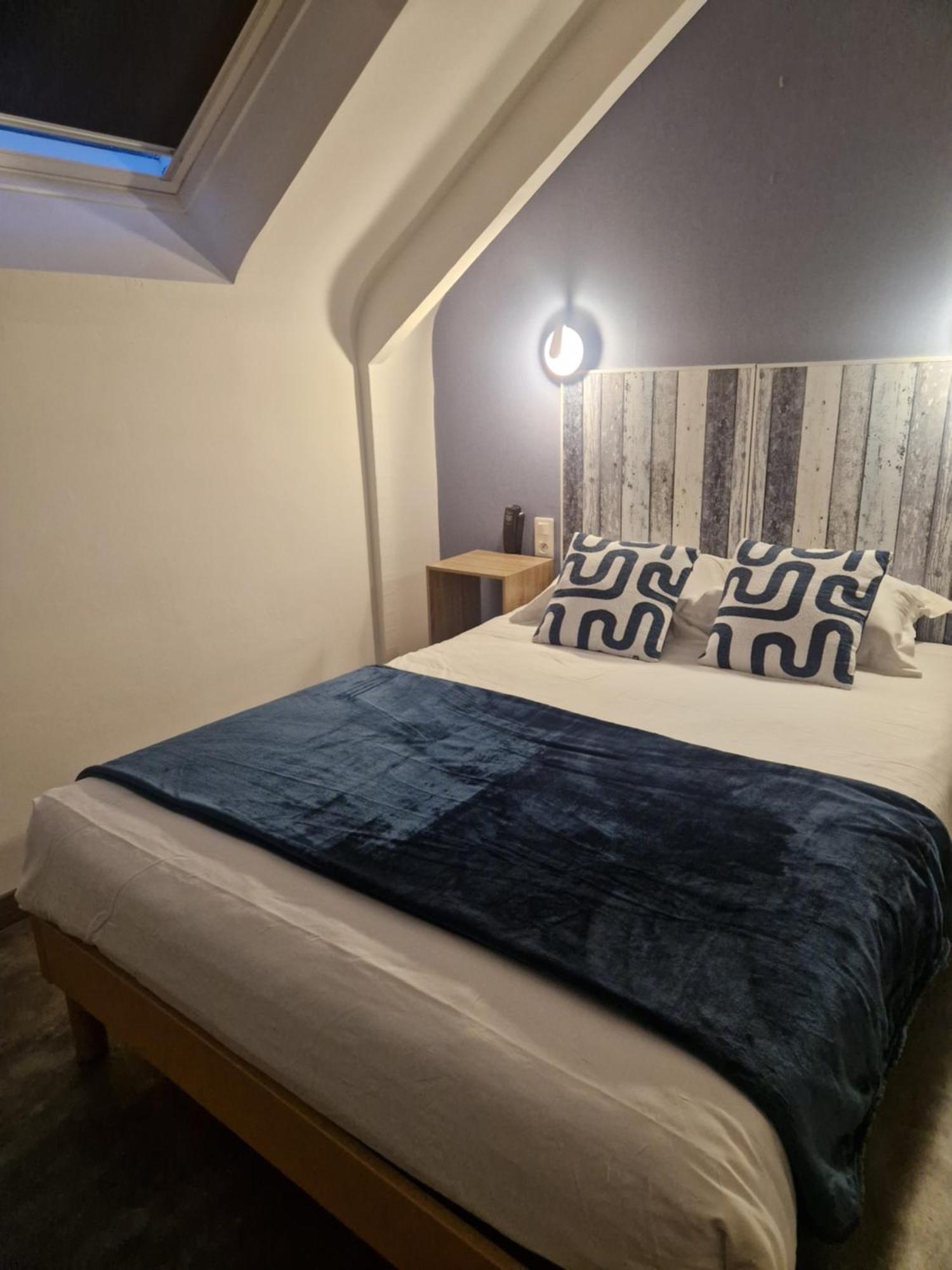 Attic Standard Double Room