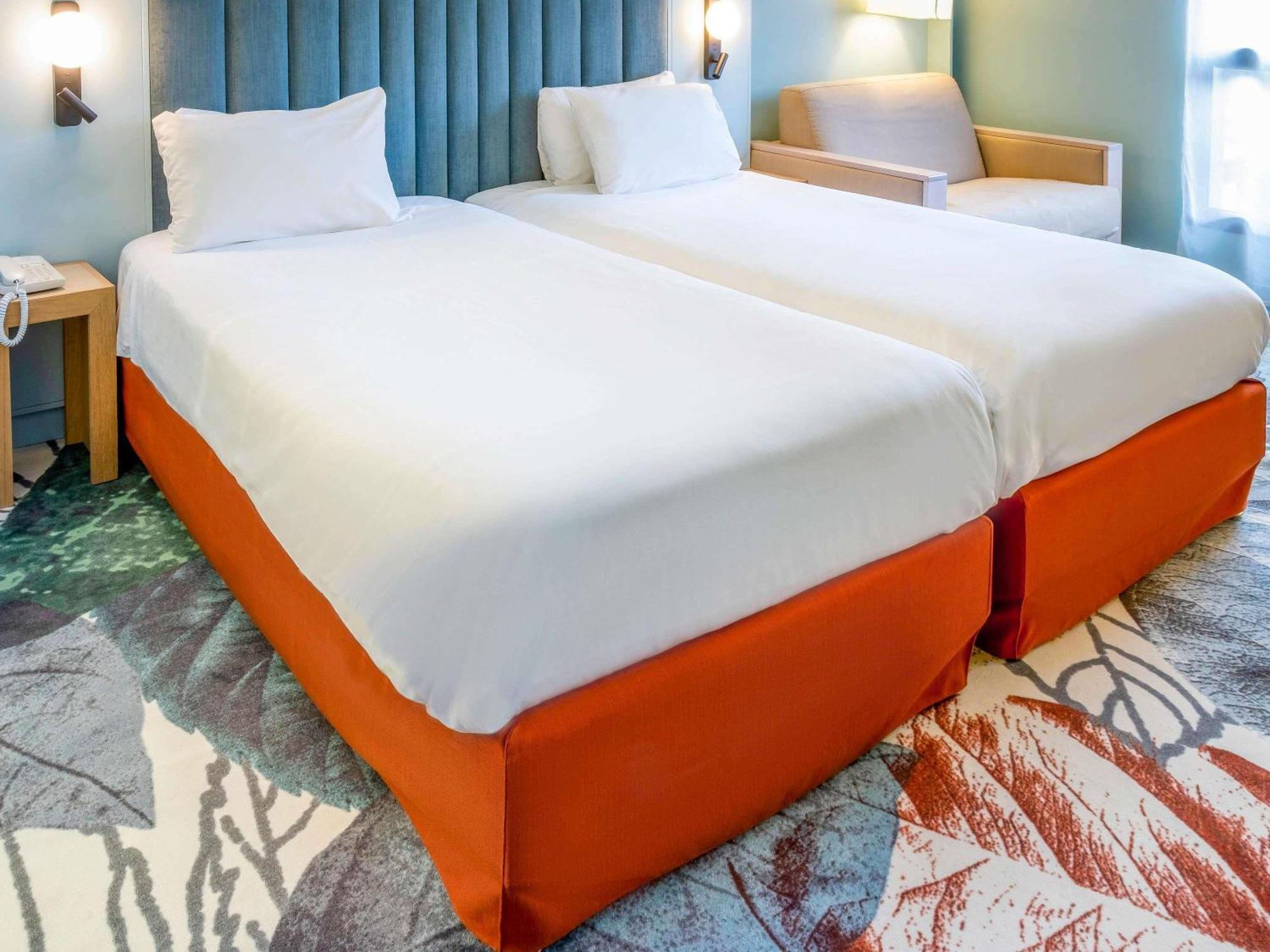 Standard Twin Room Sofa Bed