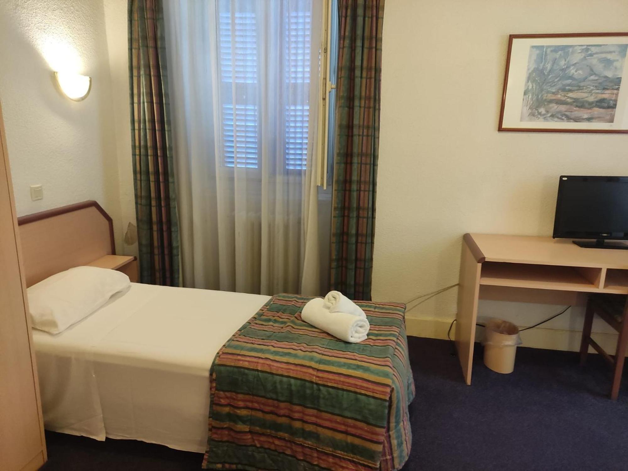 Comfort Eenpersoonskamer