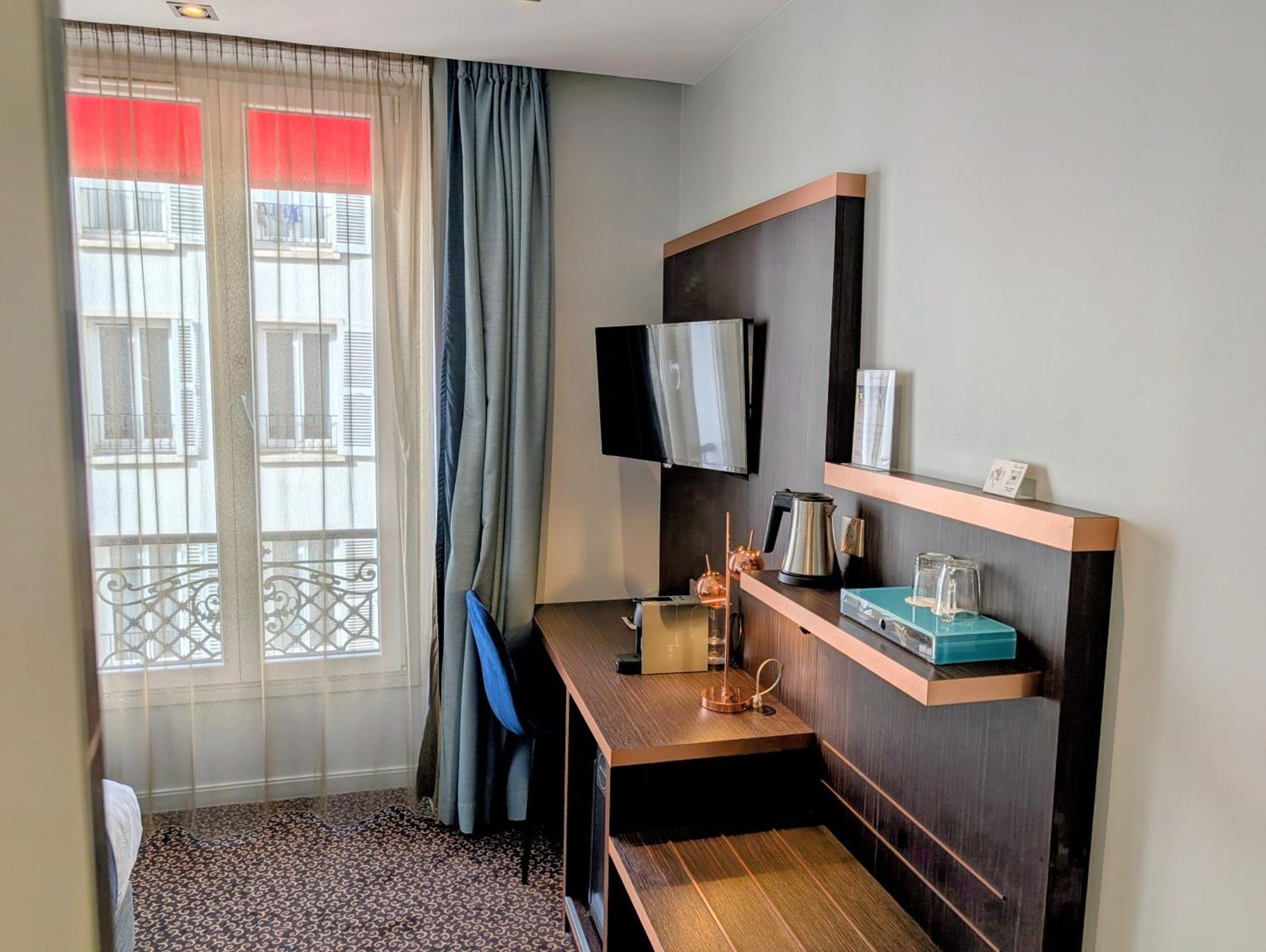 Classic Single Room