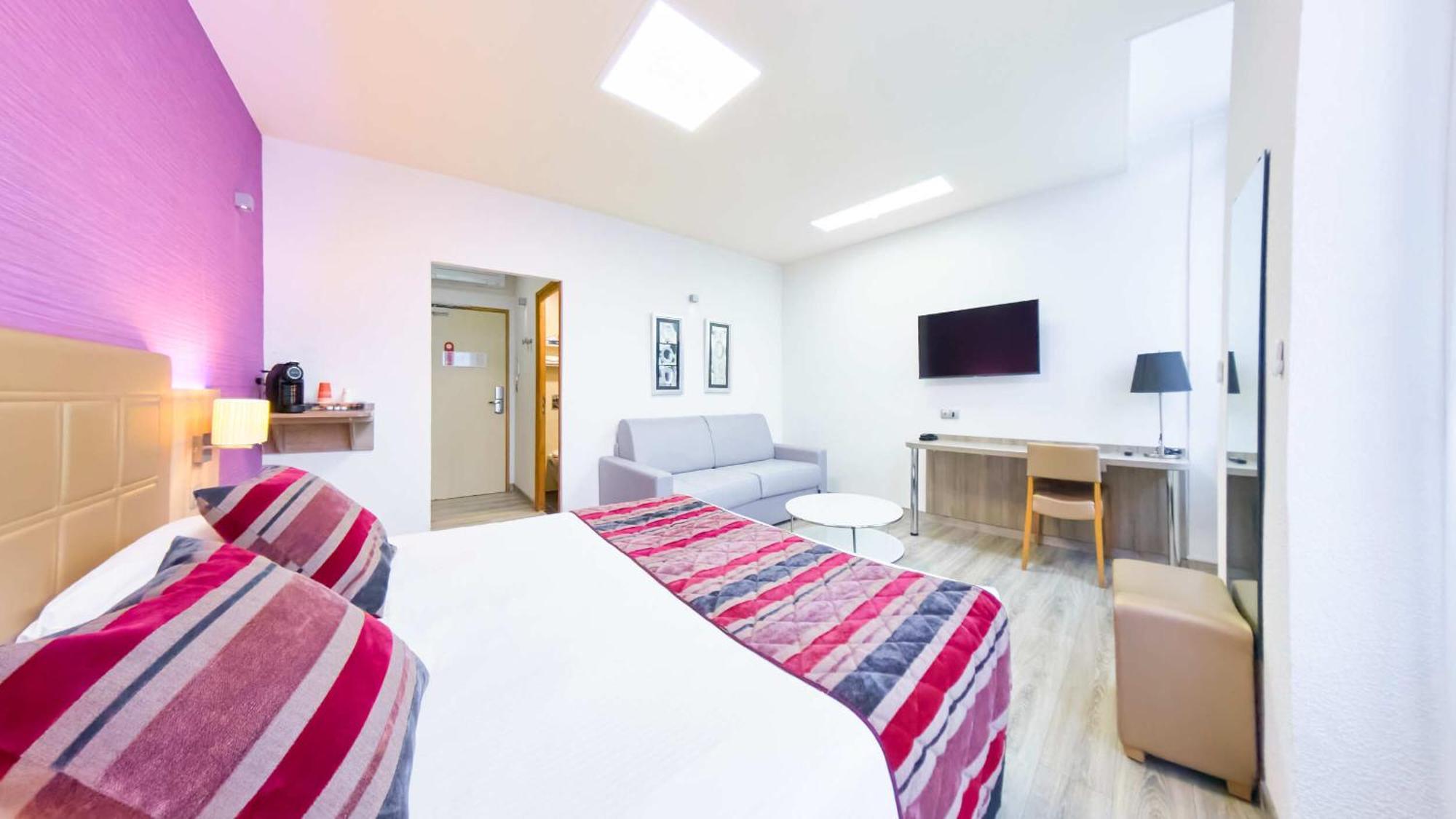 Chambre Quadruple Supérieure