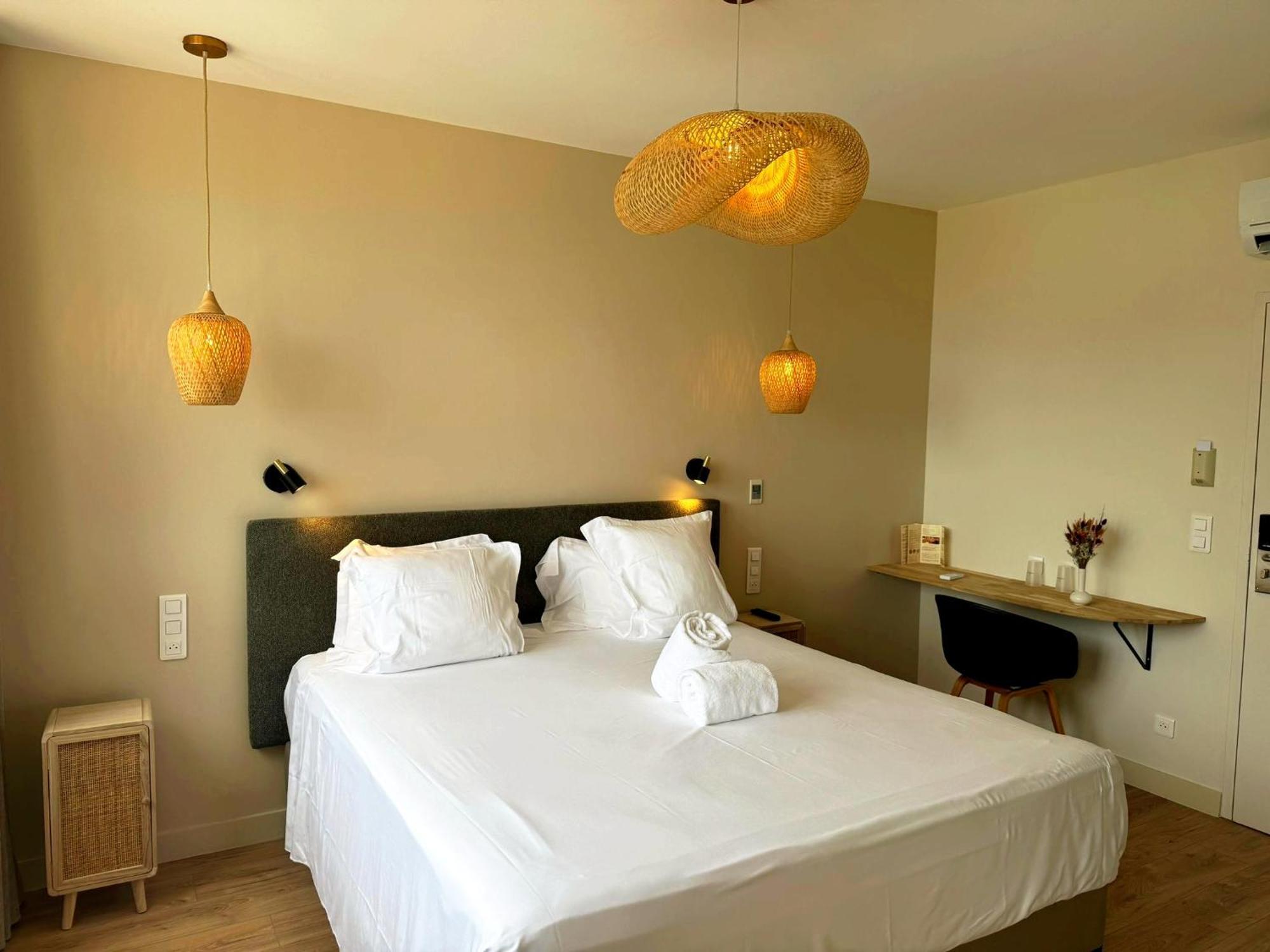 Chambre Lit King-Size Supérieure