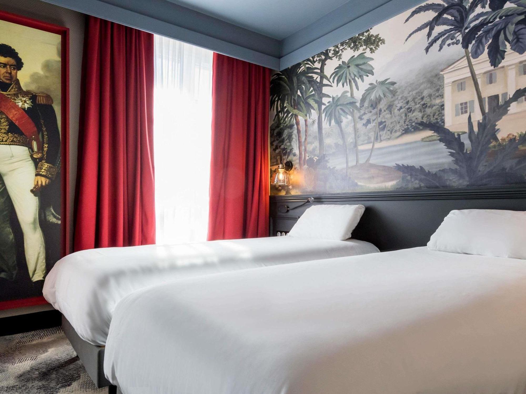 Chambre Lit Queen-Size Privilège