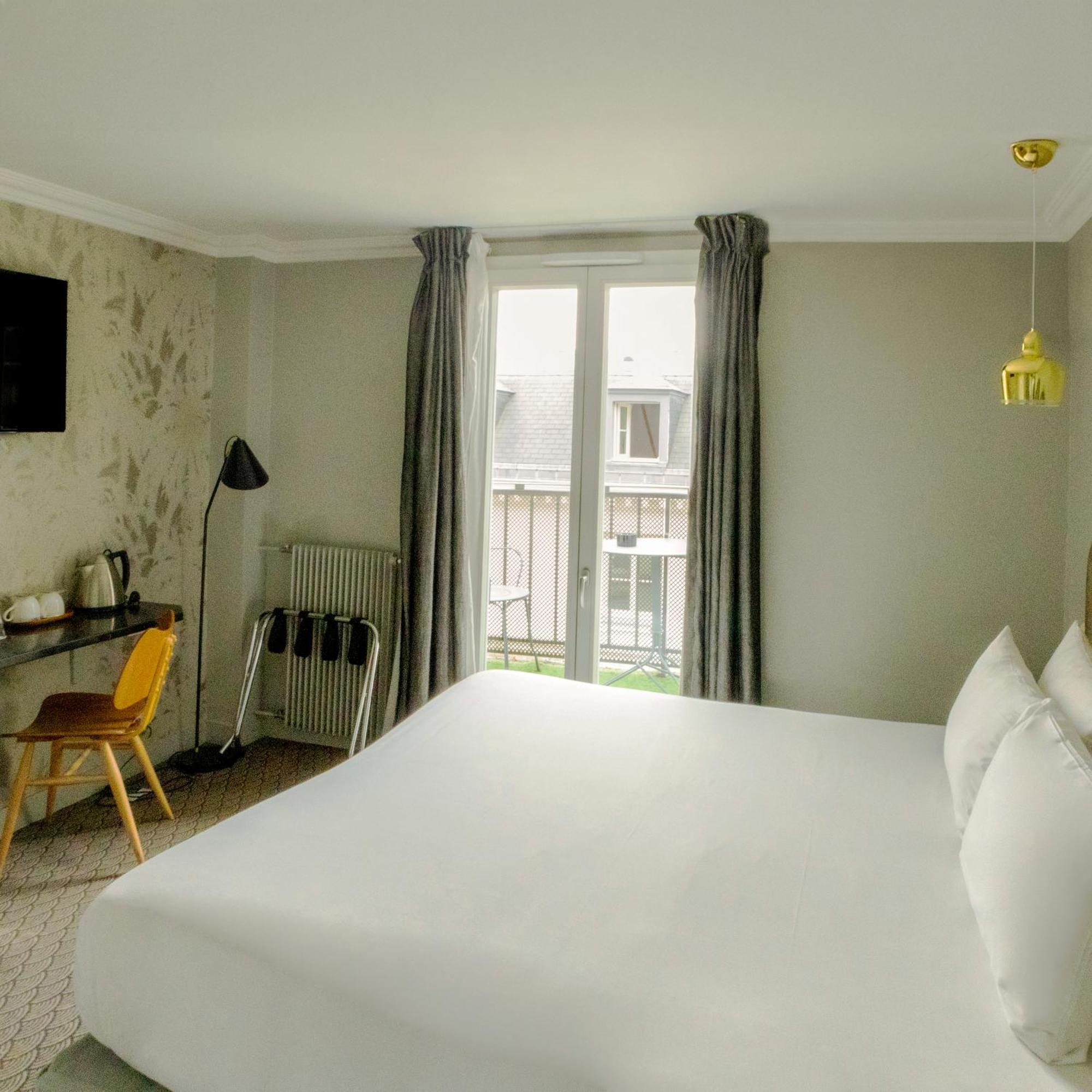 Superior Tweepersoonskamer met Balkon