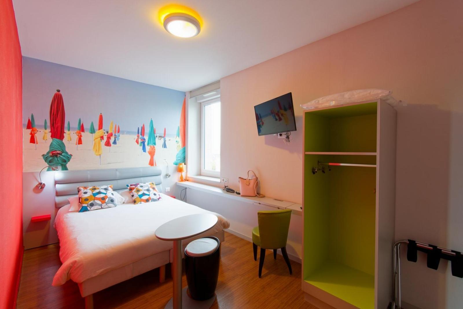 Suite Familiale Standard avec 2 Chambres Communicantes