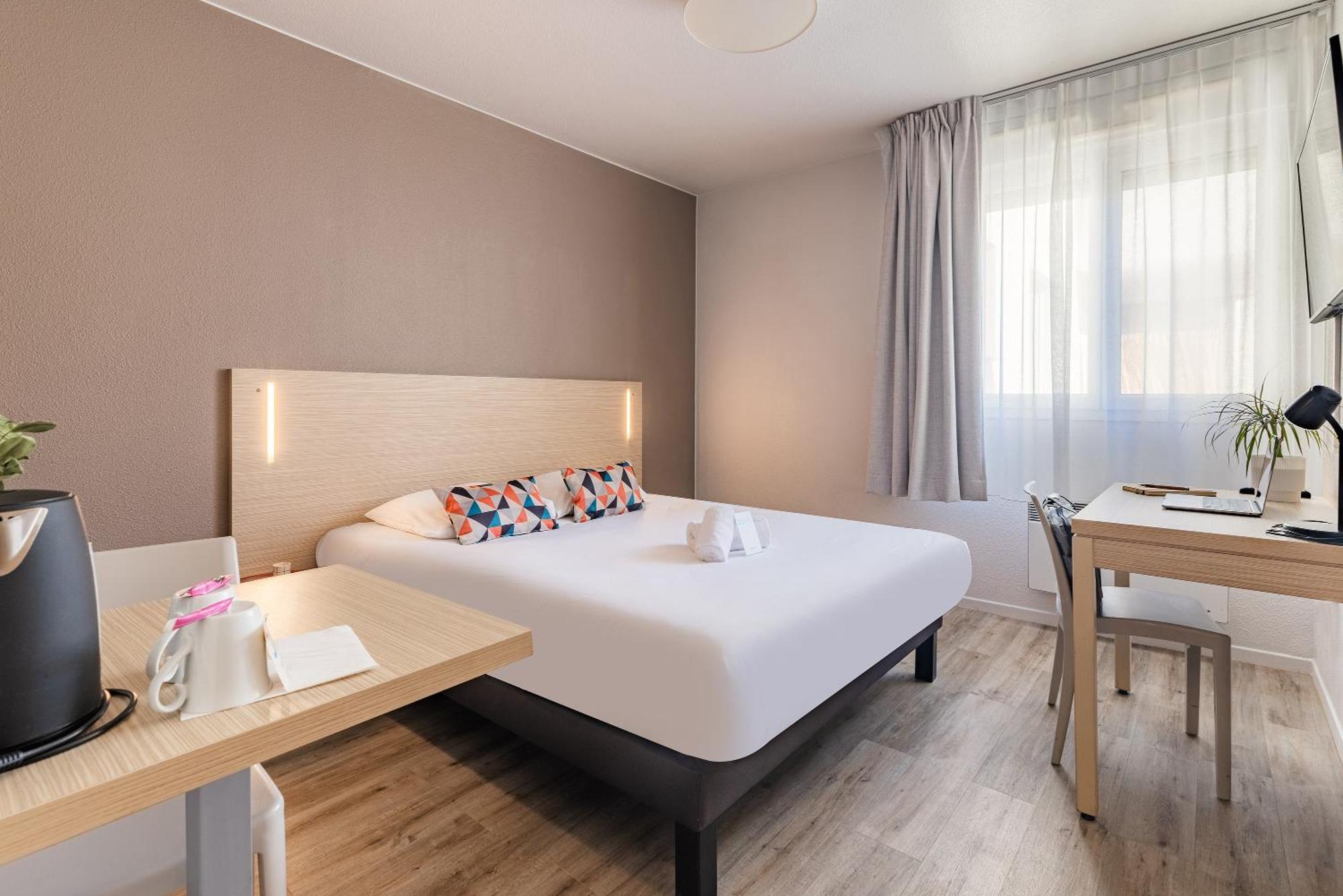 Studio für 2 Personen