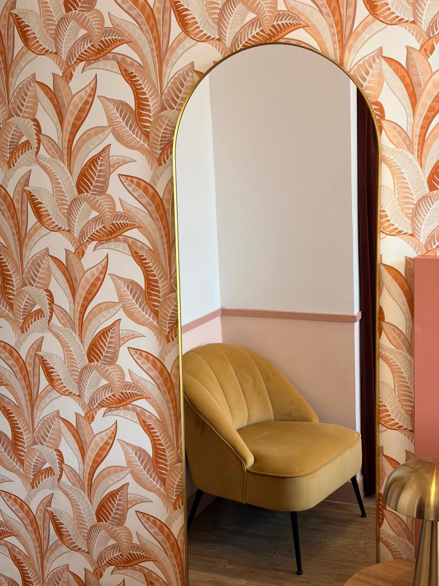 Chambre double Premium Côté Jardin et Côté Mer