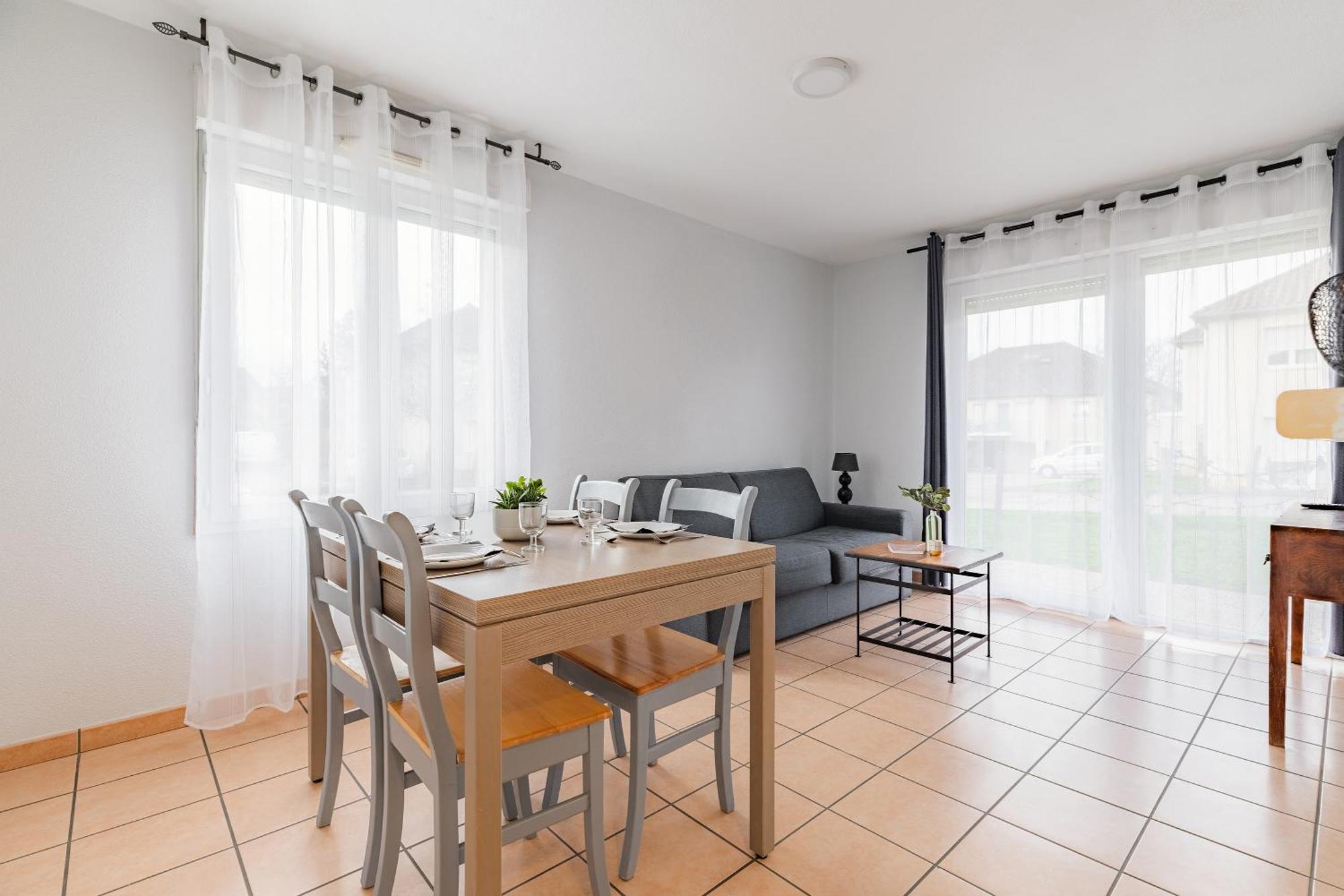 One Bedroom Apartment