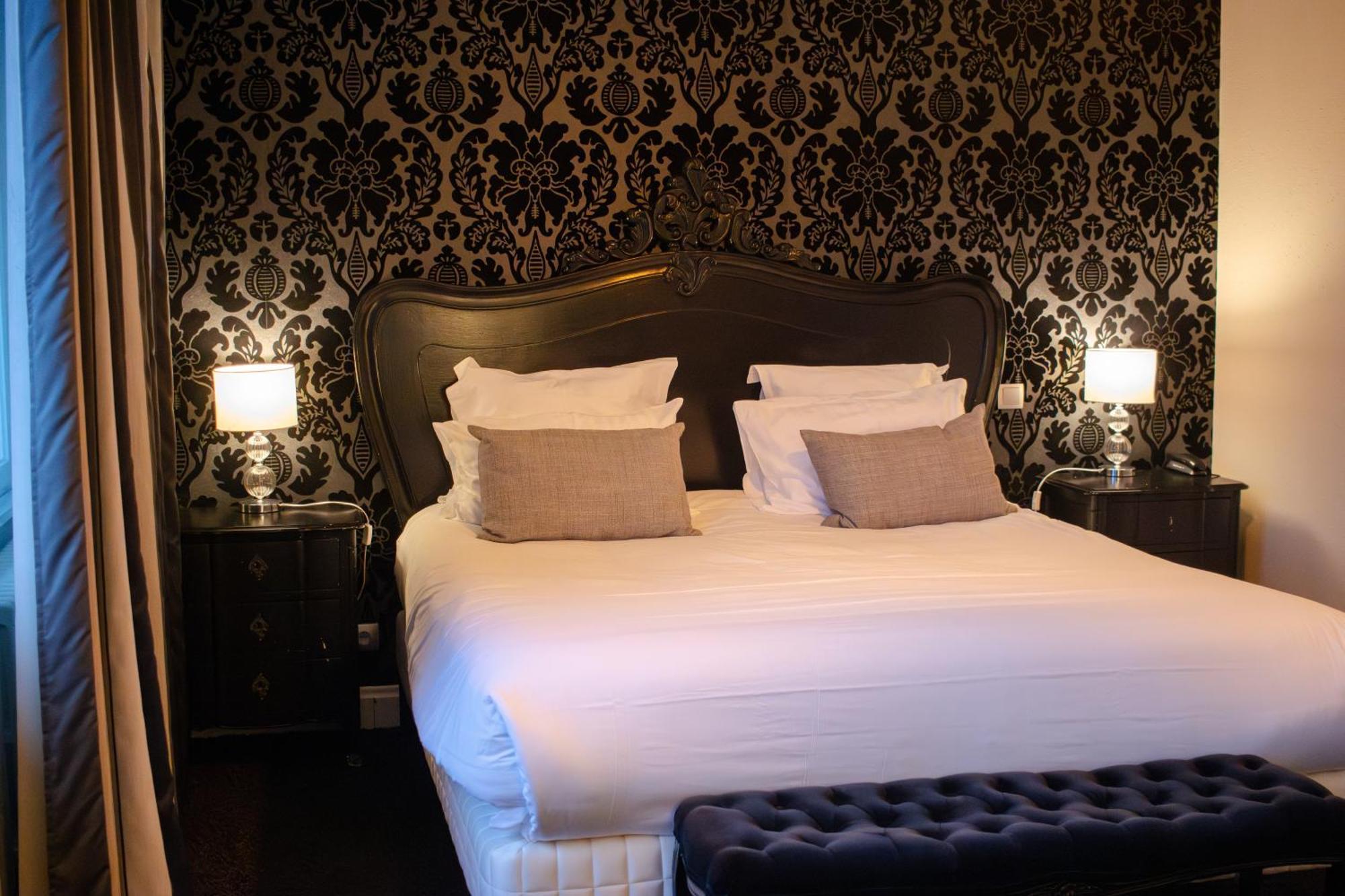 Deluxe Double room Lake View