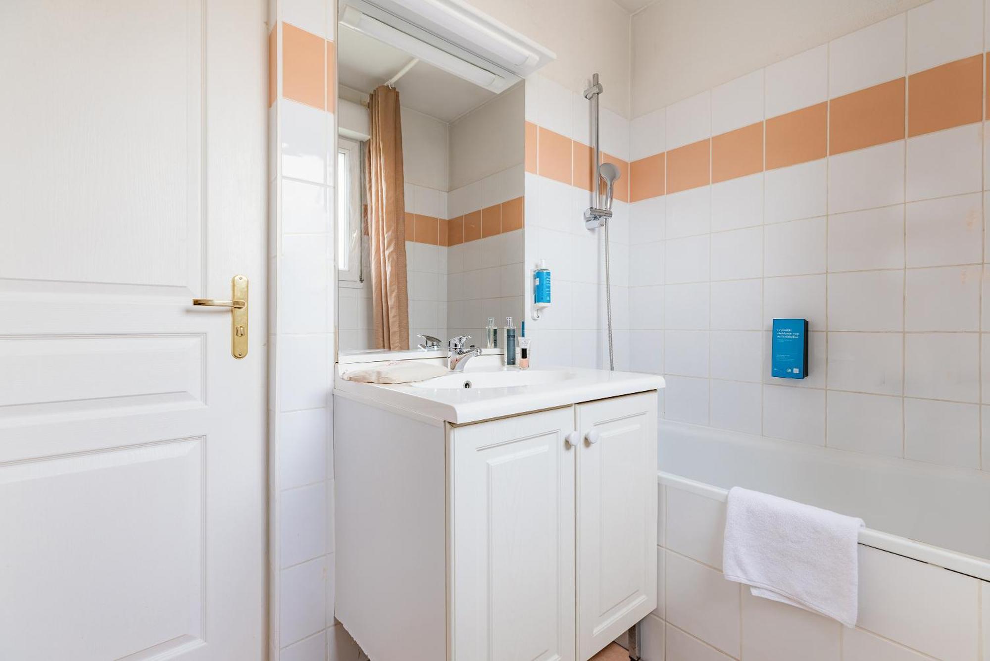 Two Bedroom Apartment