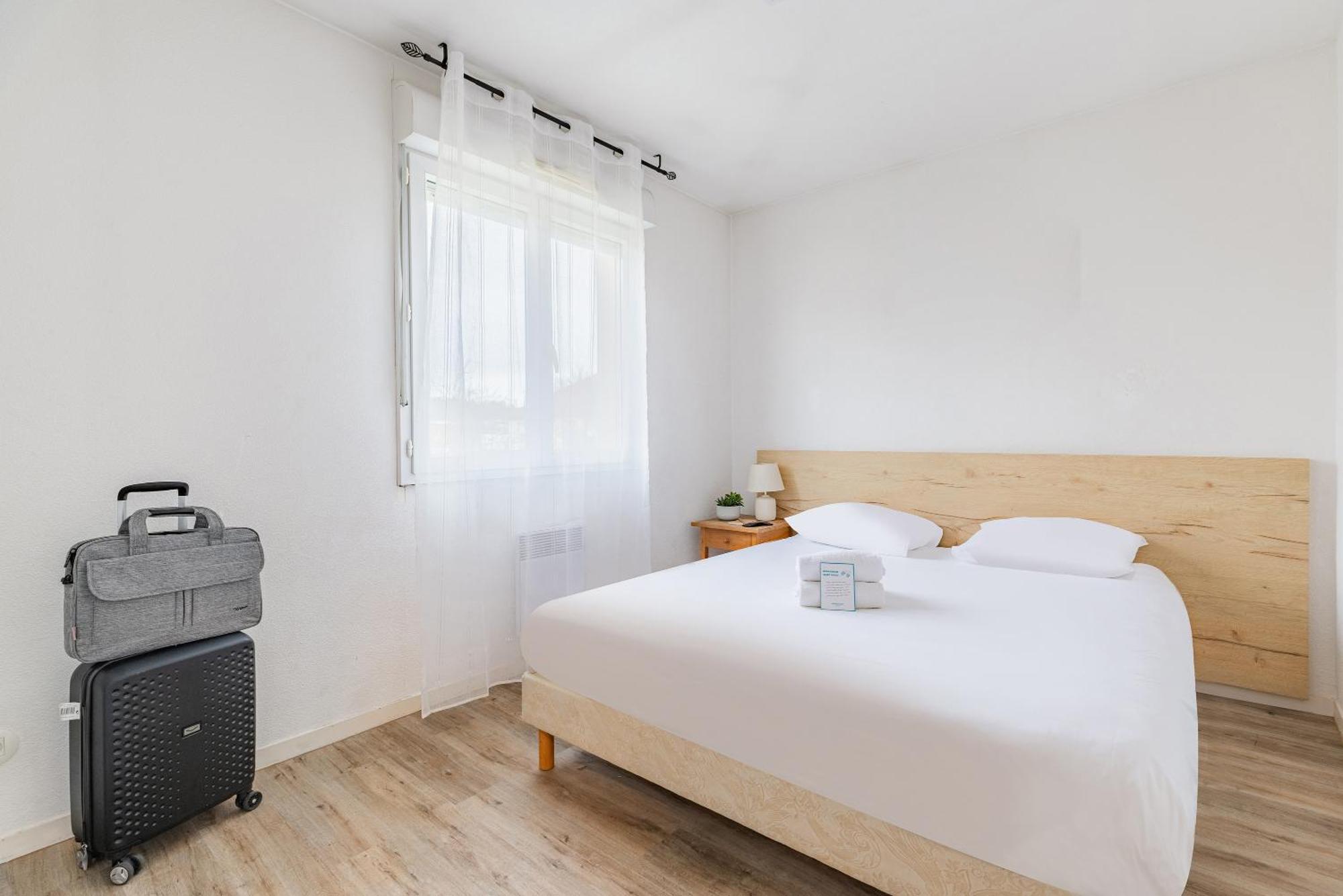 Two Bedroom Apartment