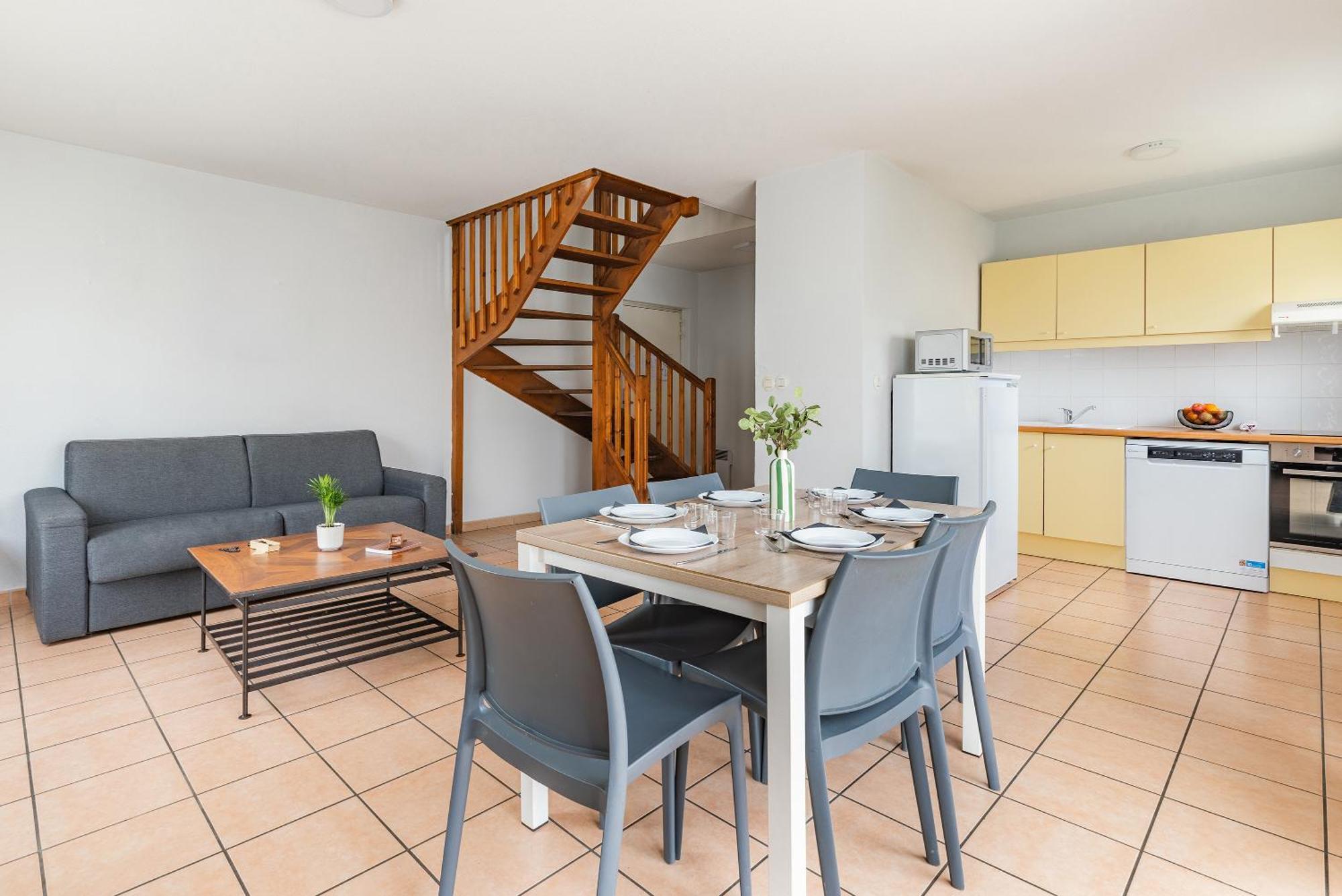 Two Bedroom Apartment