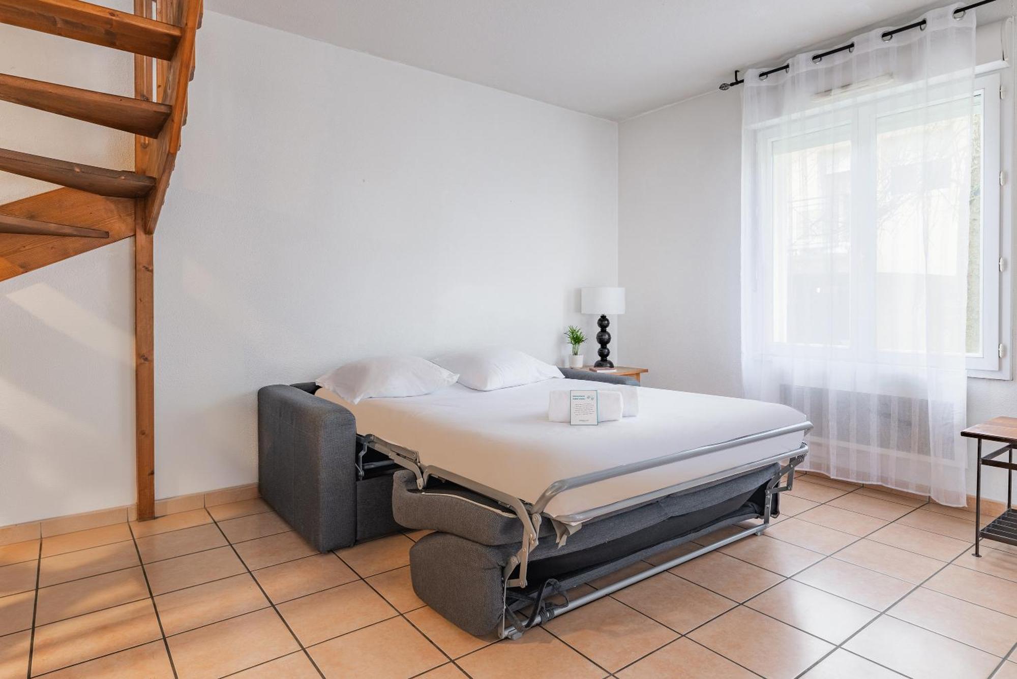 Two Bedroom Apartment