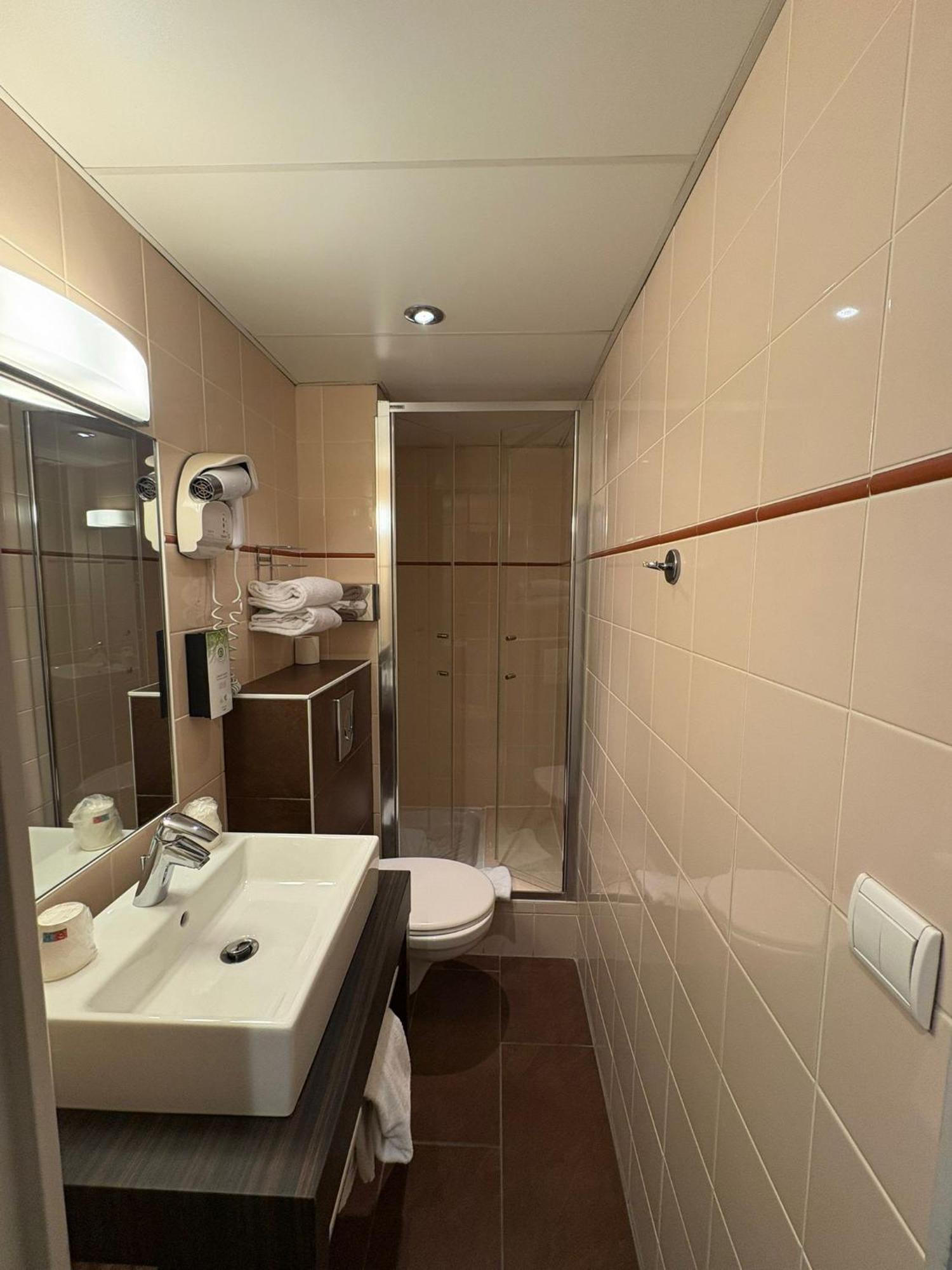 Double Room Spa Access