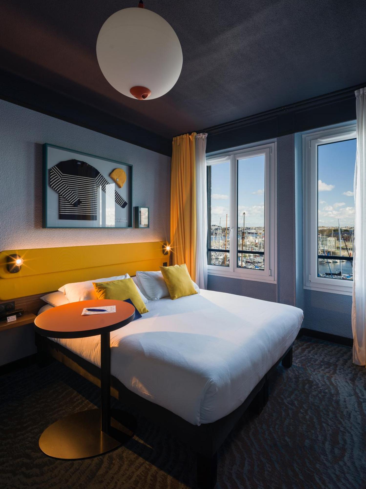 Double Room Harbour View