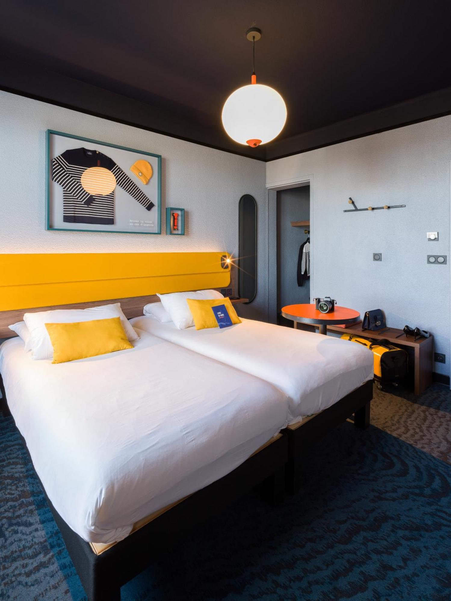 Twin Room Harbour View