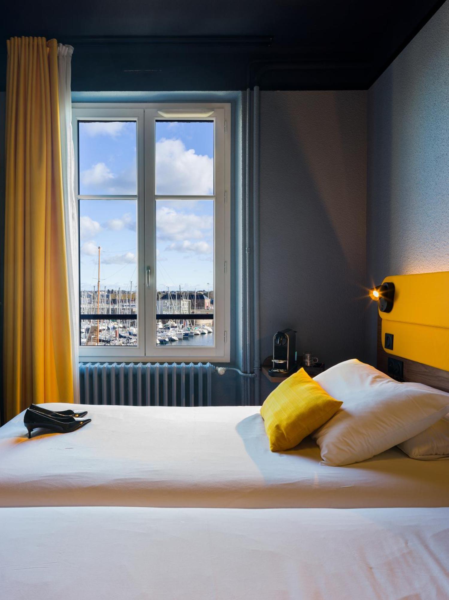 Twin Room Harbour View