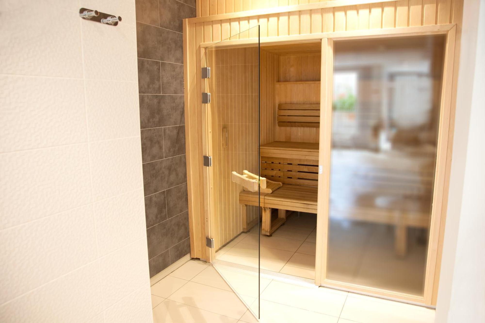 Double Room Spa Access