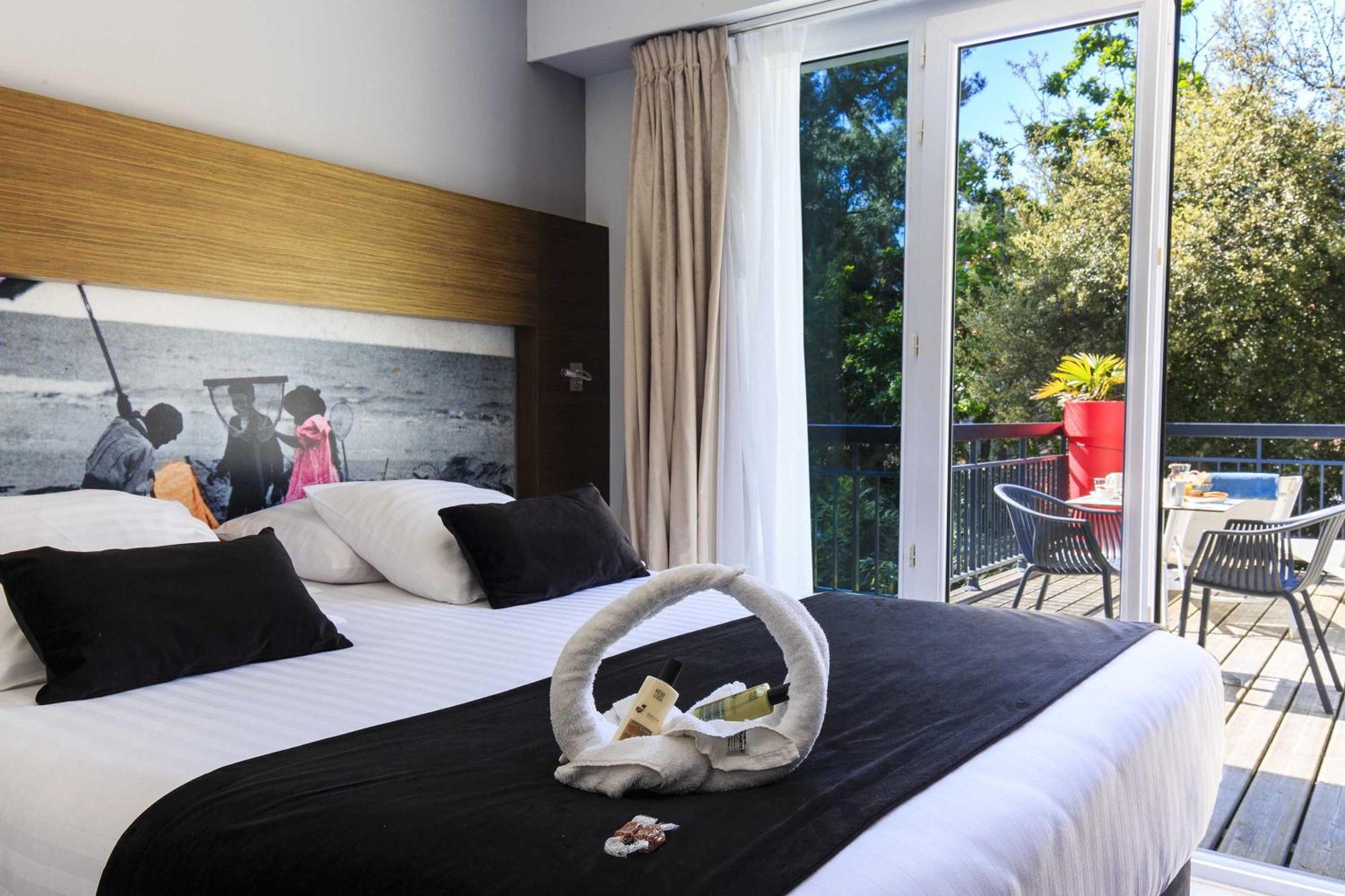 Double Room Spa Access