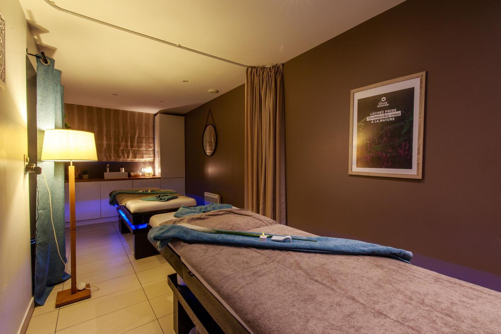 Double Room Spa Access