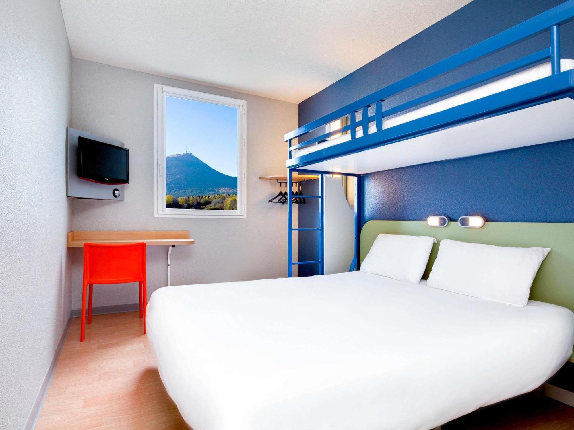 Double Room Bunk Bed