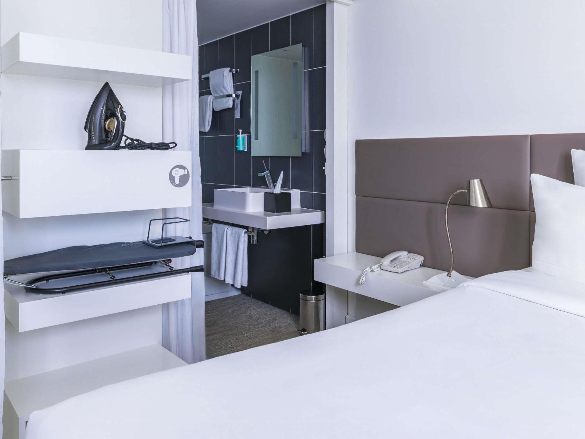 Chambre Exécutive avec Lit Double et Canapé