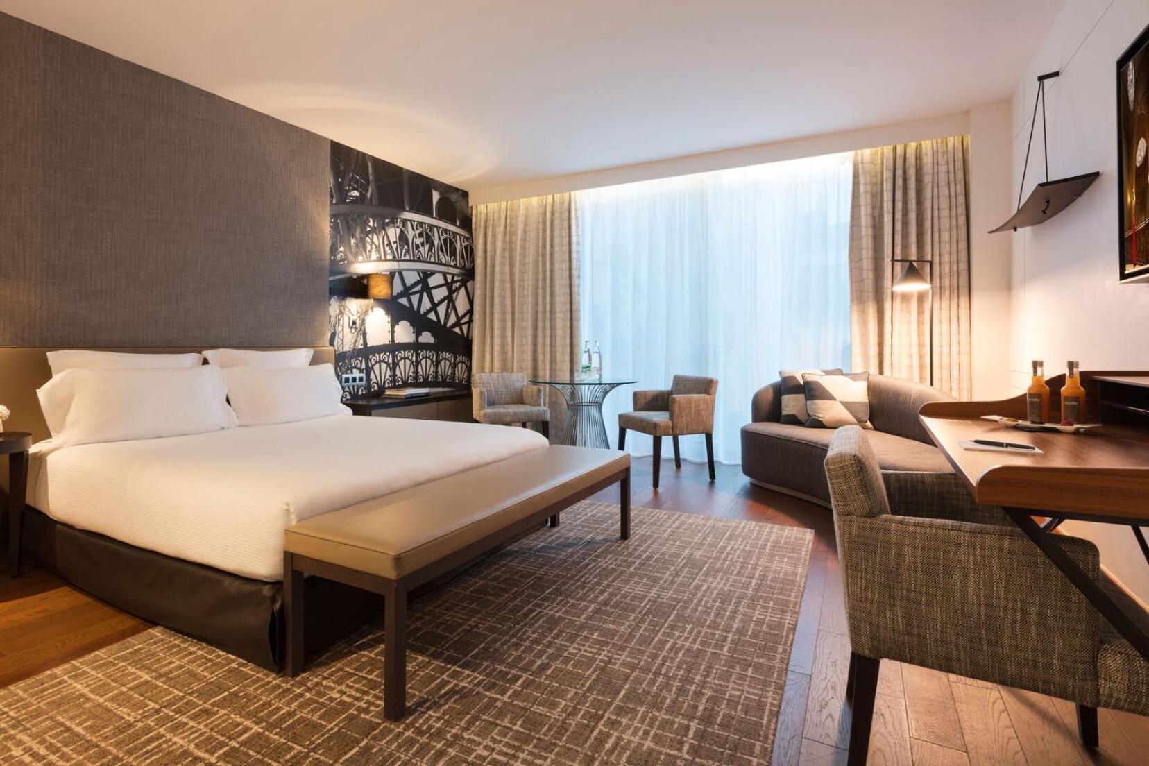 Chambre Deluxe