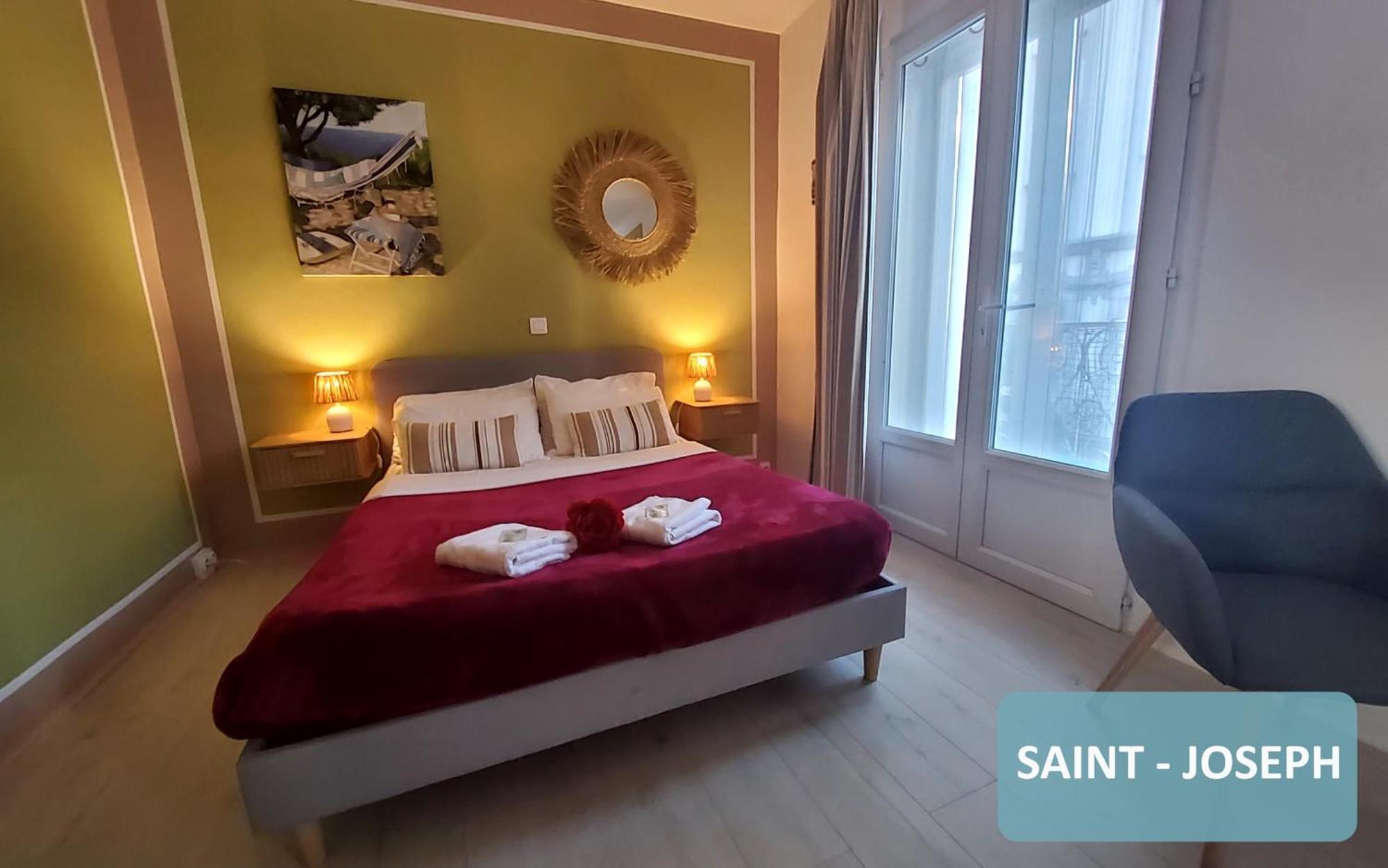 Budget Double Room Balcony