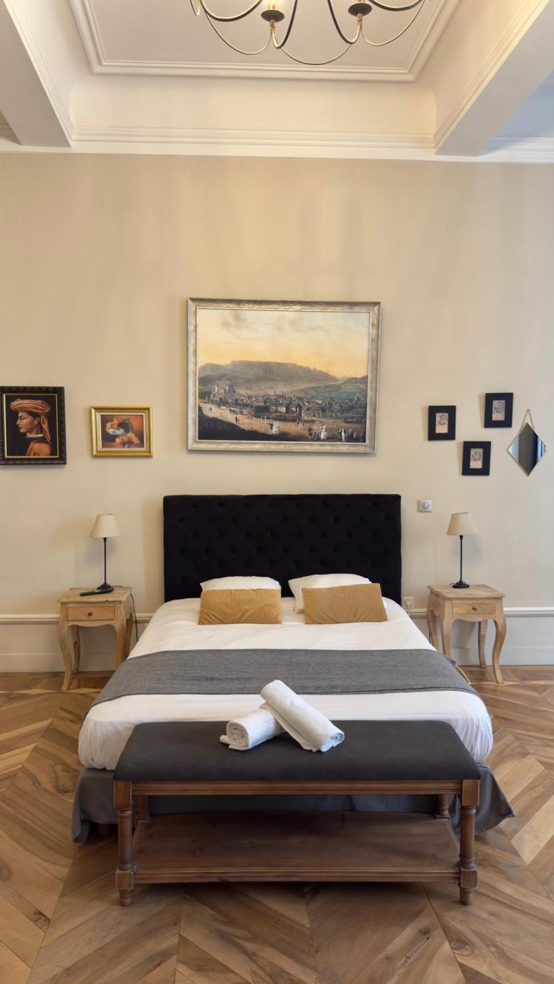 Room « Madeleine »