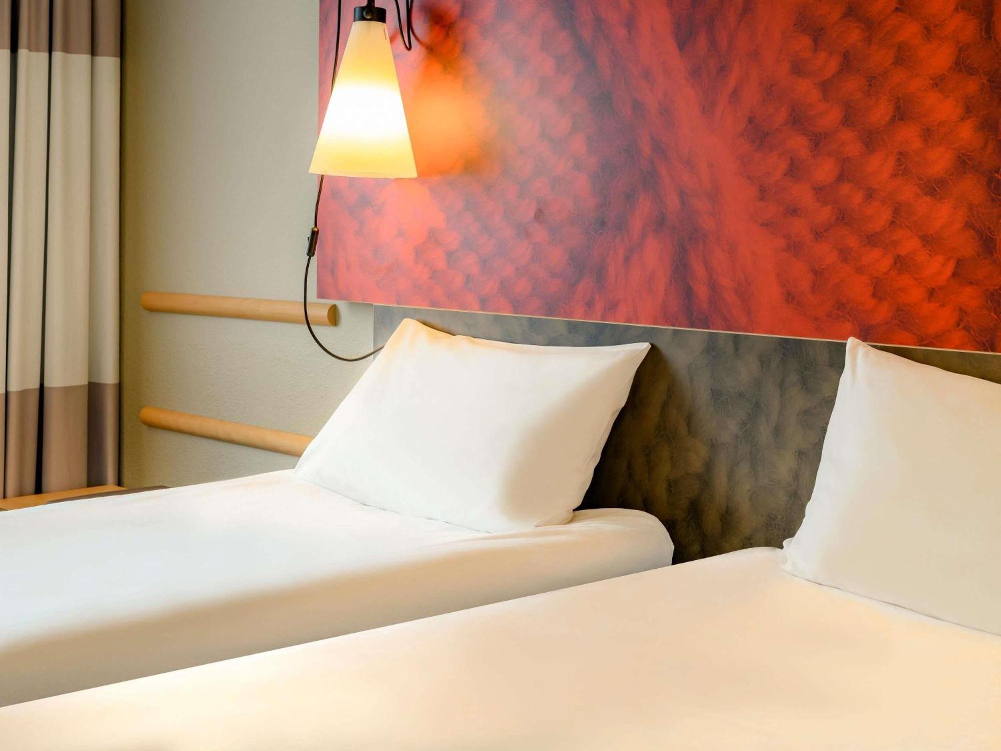Standard Twin Room 2 single beds