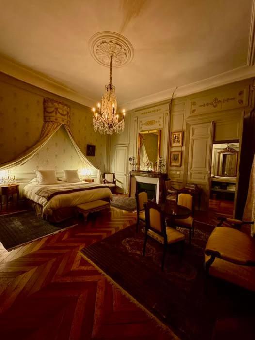 Suite "Prince Charles de Bourbon"