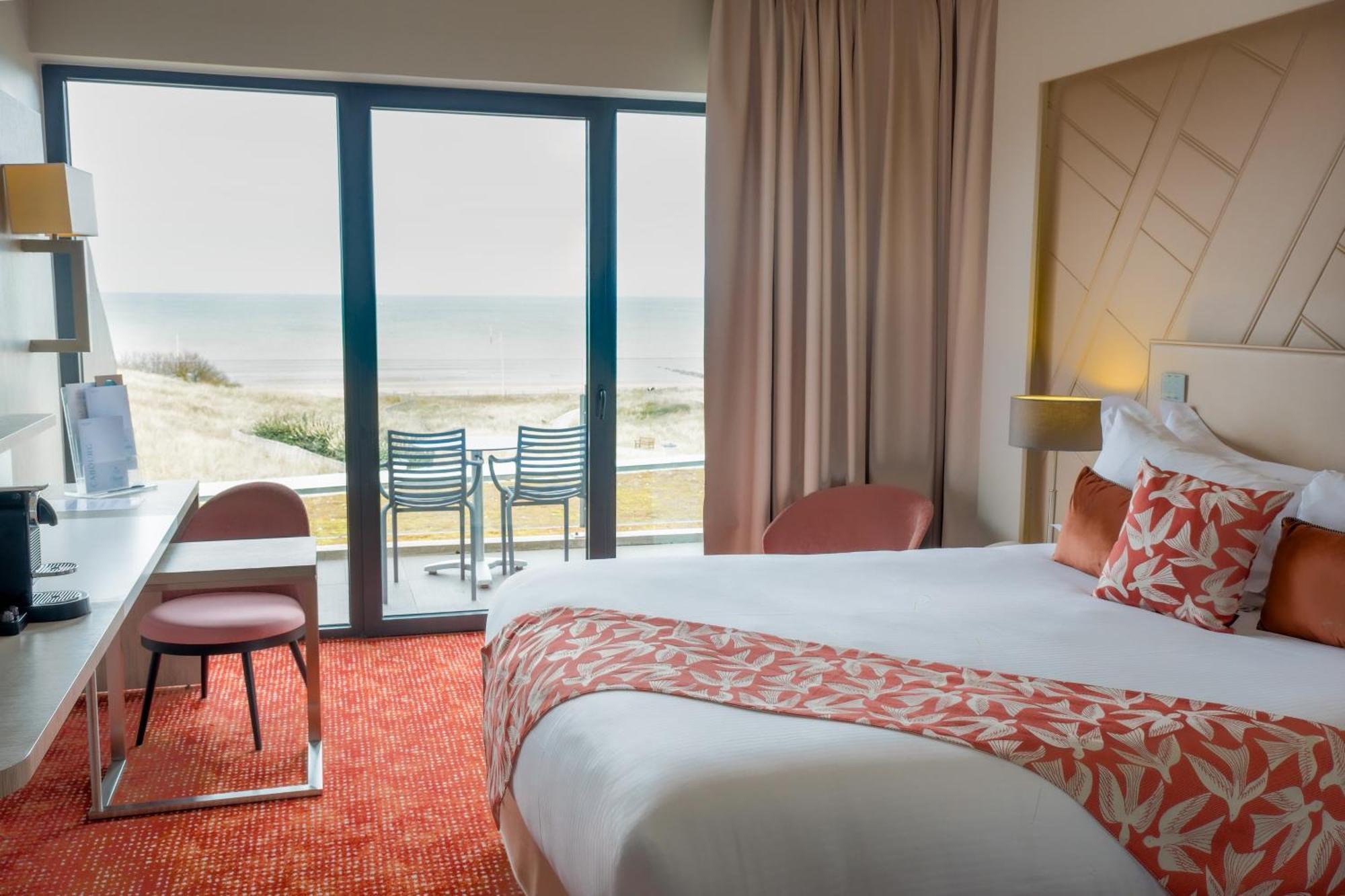 Queen Room Sea View