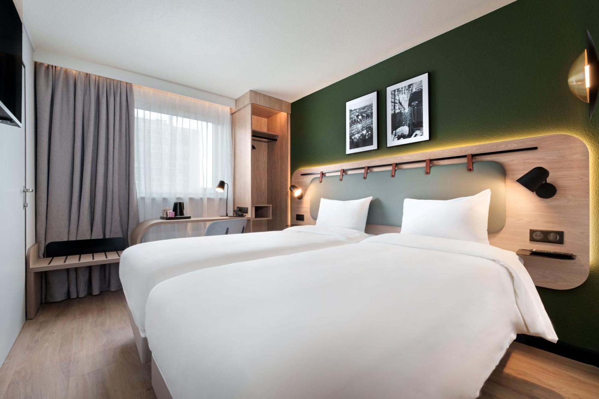 Chambre Standard Lit jumeaux