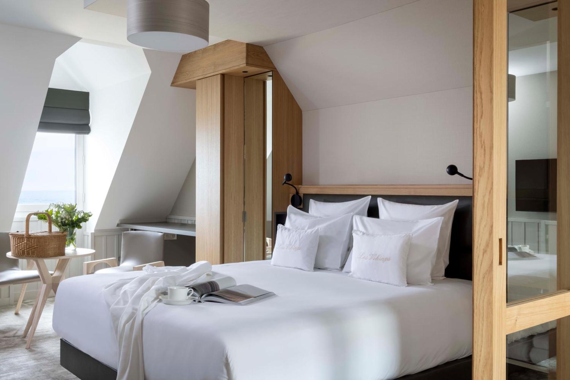 Prestige Double Room Terrace Upper Floor