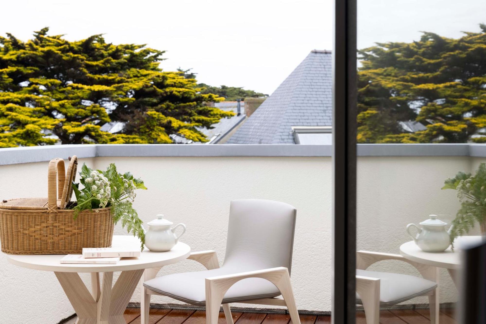 Prestige Double Room Terrace Upper Floor