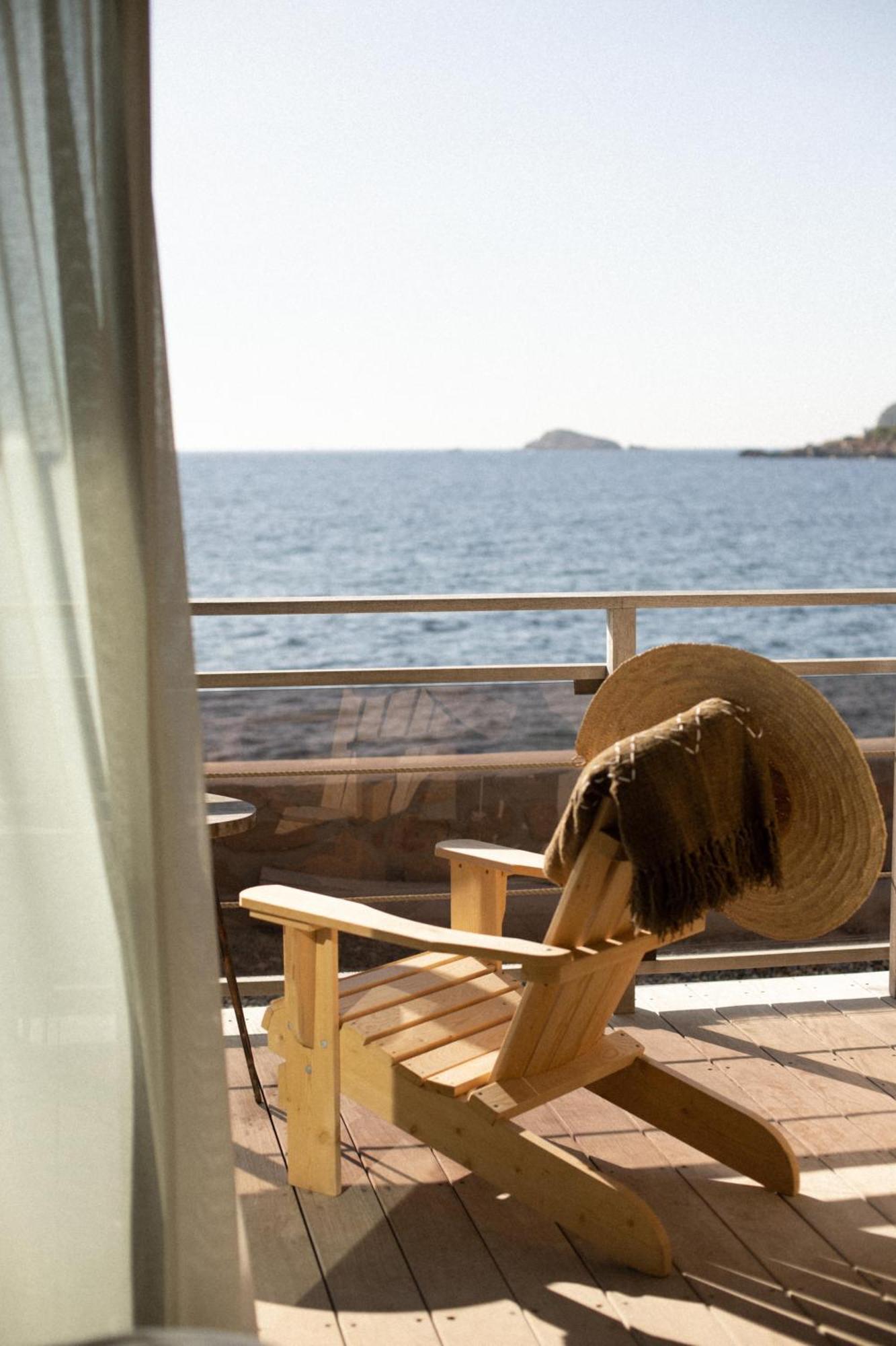 Double Room Terrace Sea View
